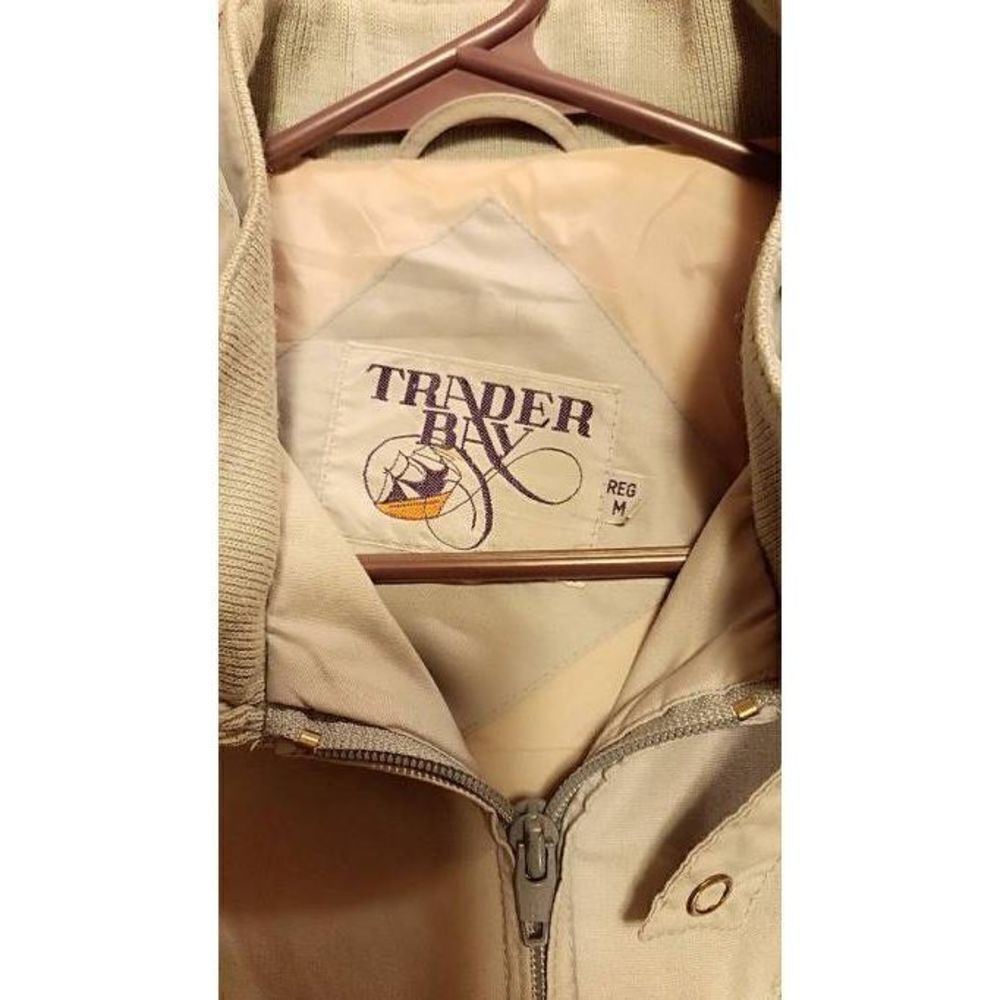 Vintage Trader Bay Members Only Jacket In Excelle… - image 6